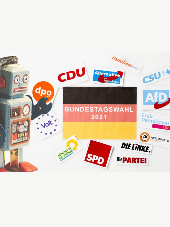 KI Bundestag 2