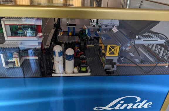 Linde Connected AI Wonderland by appliedAI