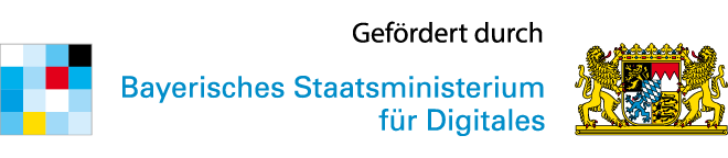 Bayerisches Staatsministerium fuer Digitales 2x