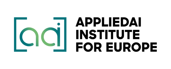 Applied AI Institutefor Europe Logo Web gradient 1