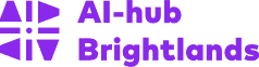 Logo Ai hub Brightlands